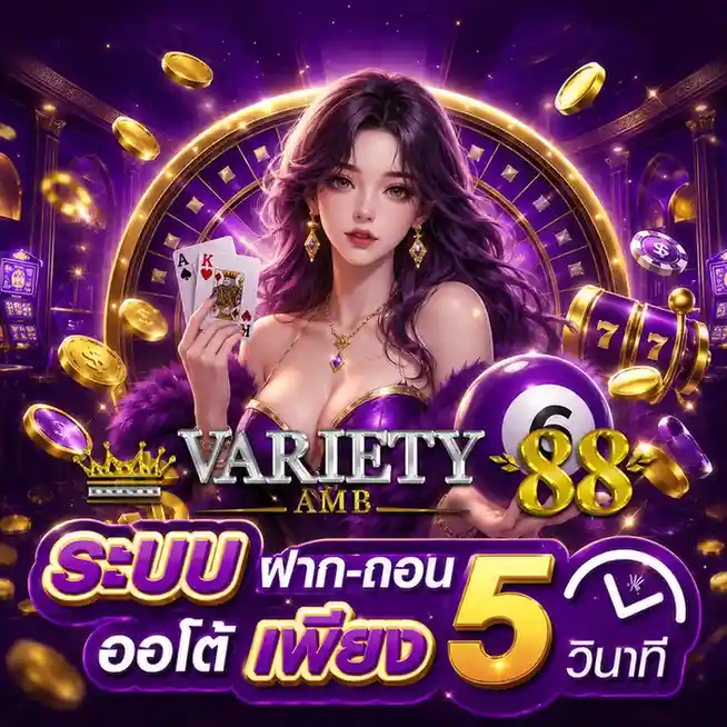 amb variety99 สล็อต