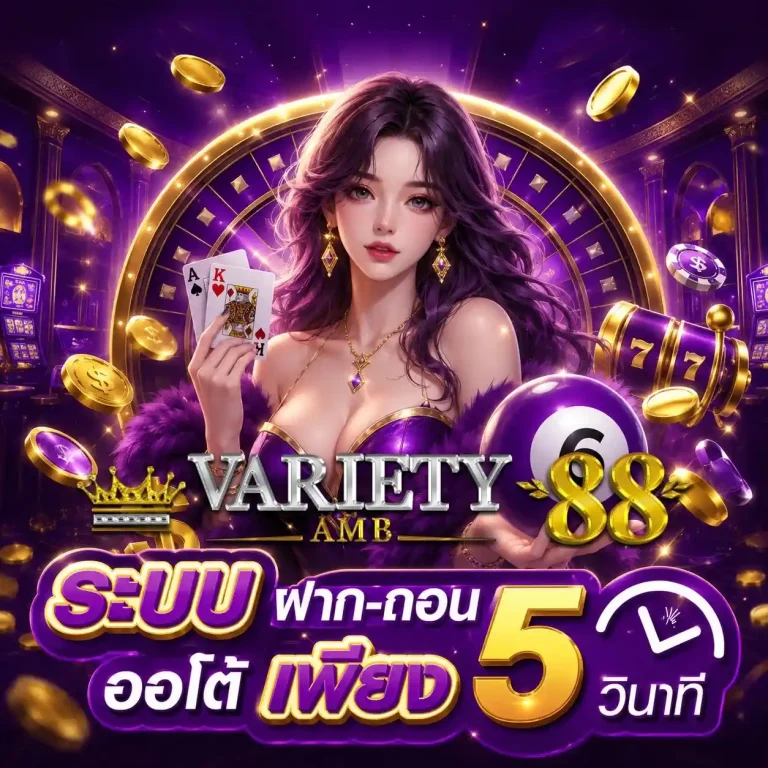amb variety99 สล็อต